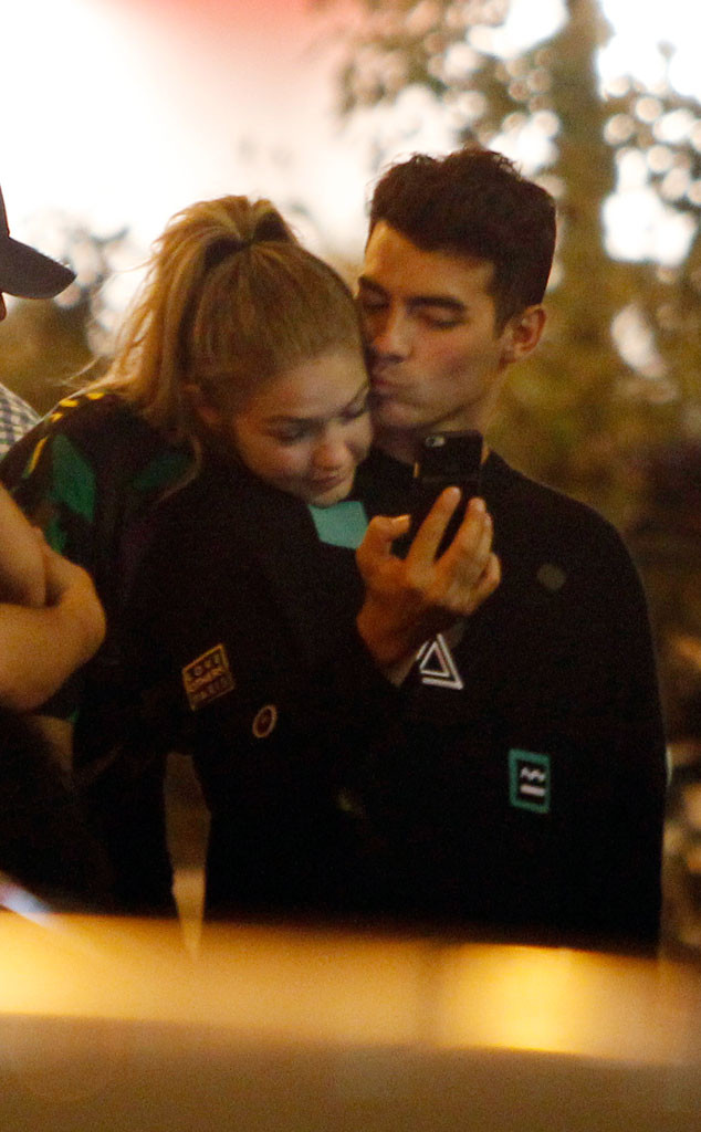 Joe Jonas And Gigi Hadid Split Well Always Have Instagram